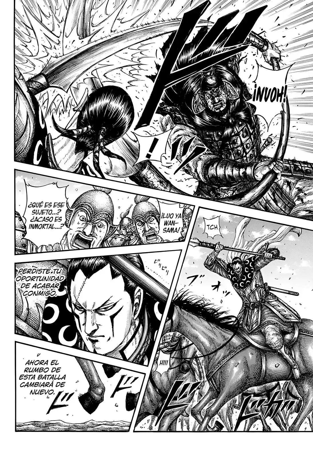 Página 9 — Kingdom Capítulo 828