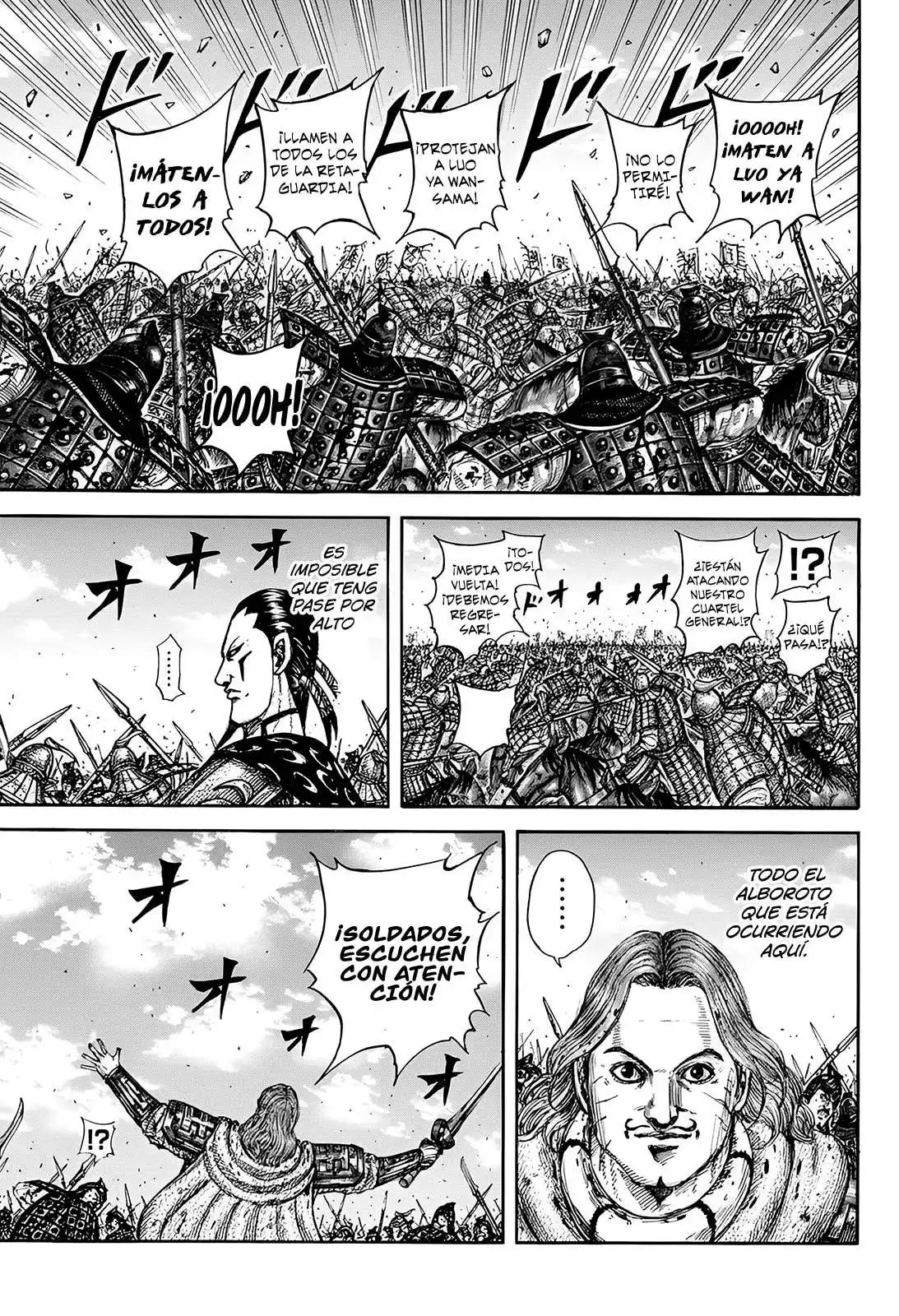 Página 10 — Kingdom Capítulo 828