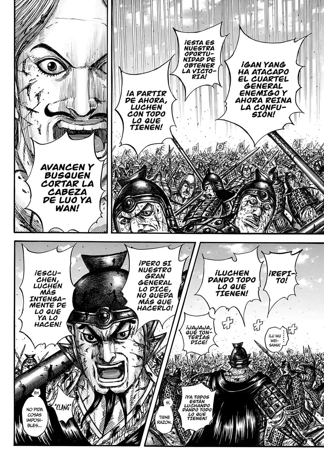 Página 11 — Kingdom Capítulo 828