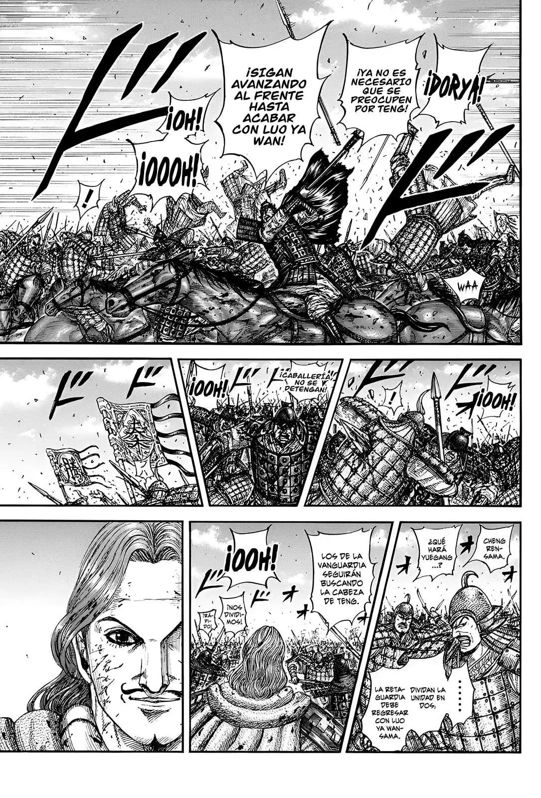 Página 12 — Kingdom Capítulo 828