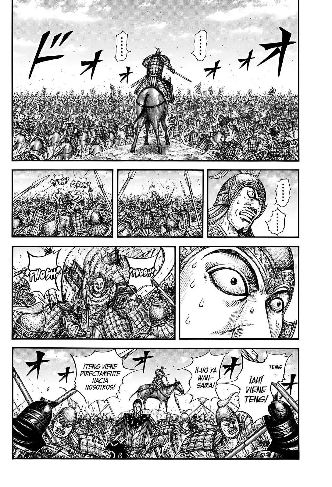 Página 13 — Kingdom Capítulo 828