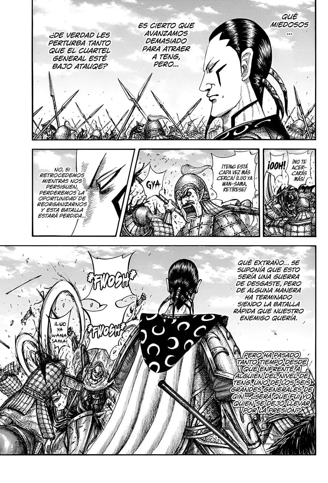 Página 14 — Kingdom Capítulo 828