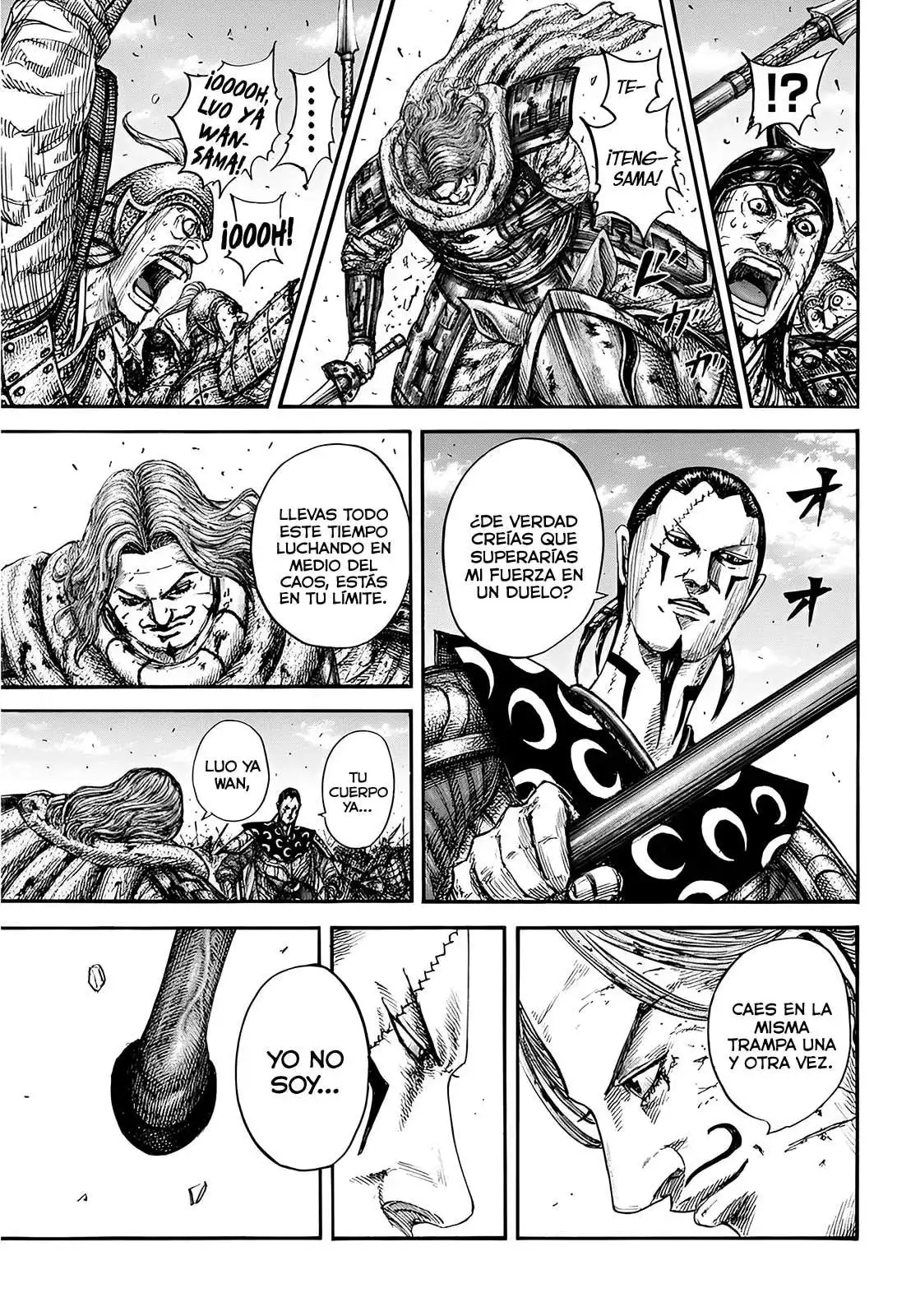 Página 18 — Kingdom Capítulo 828