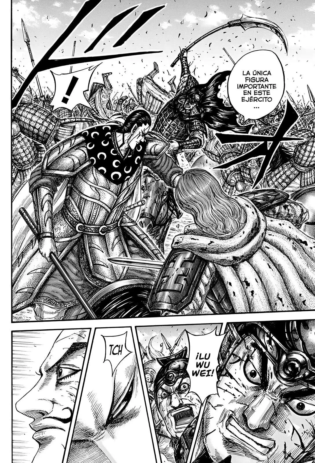 Página 19 — Kingdom Capítulo 828