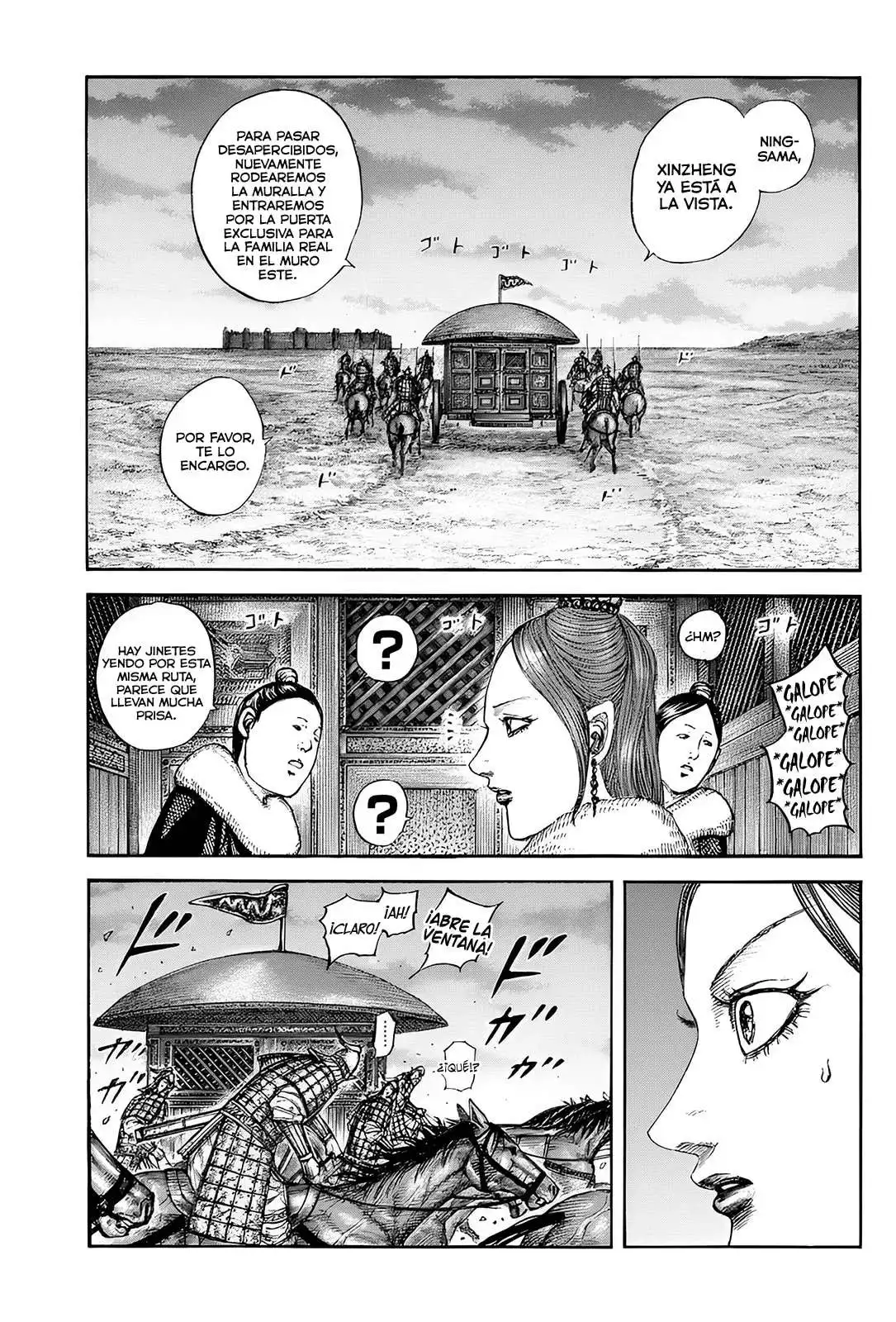 Página 2 — Kingdom Capítulo 830