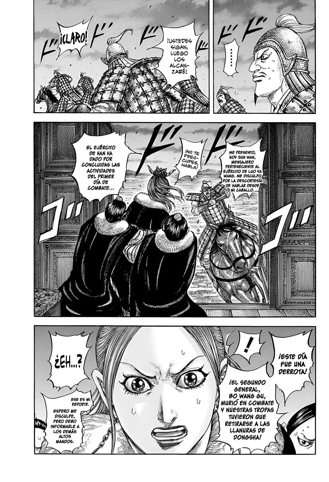 Página 4 — Kingdom Capítulo 830