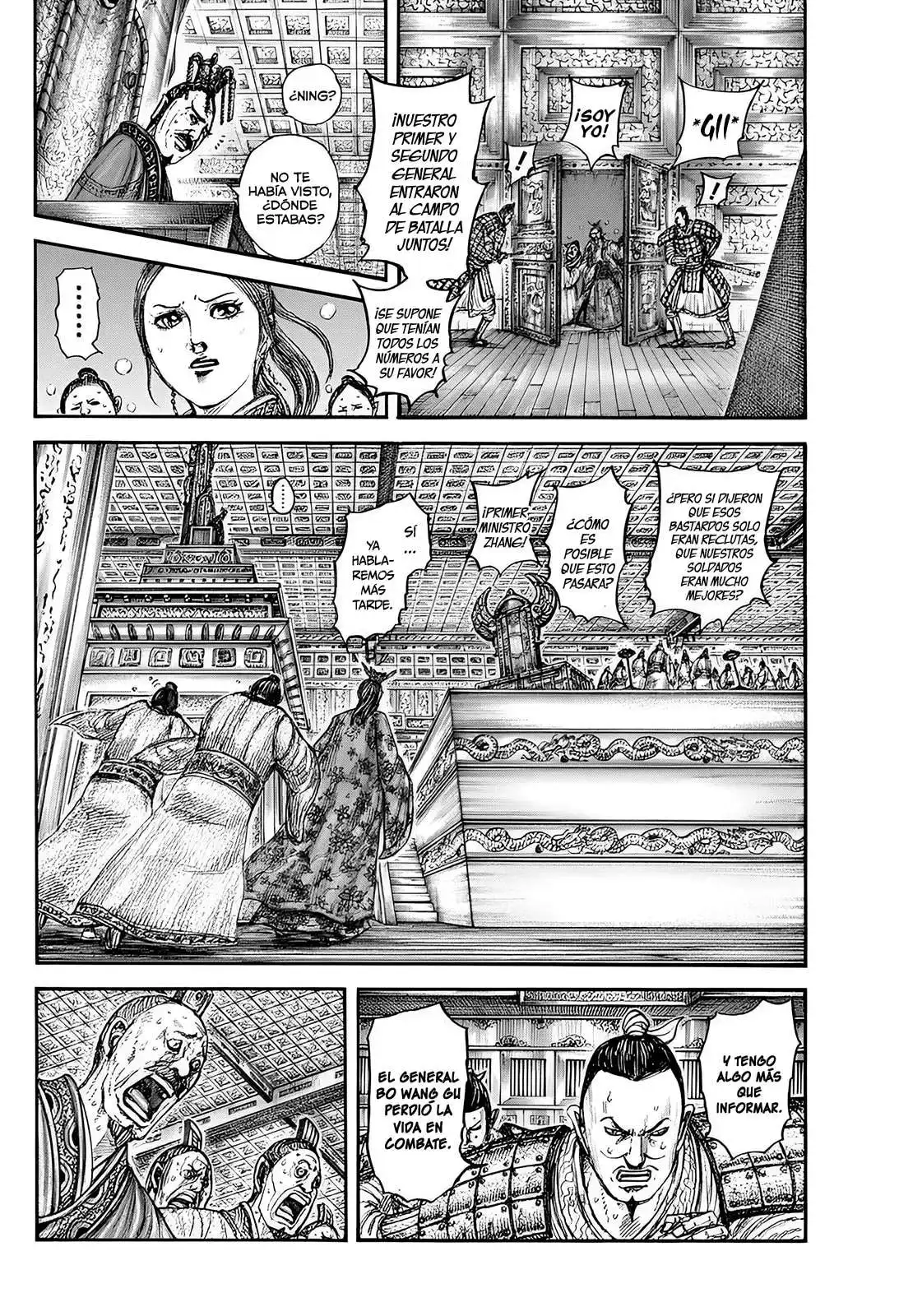 Página 7 — Kingdom Capítulo 830