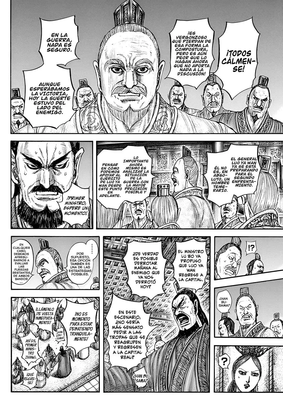 Página 9 — Kingdom Capítulo 830