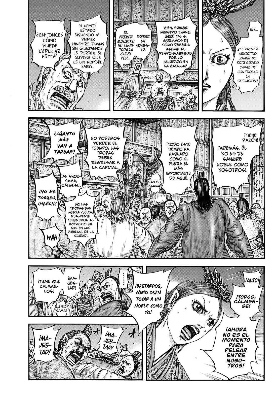 Página 10 — Kingdom Capítulo 830