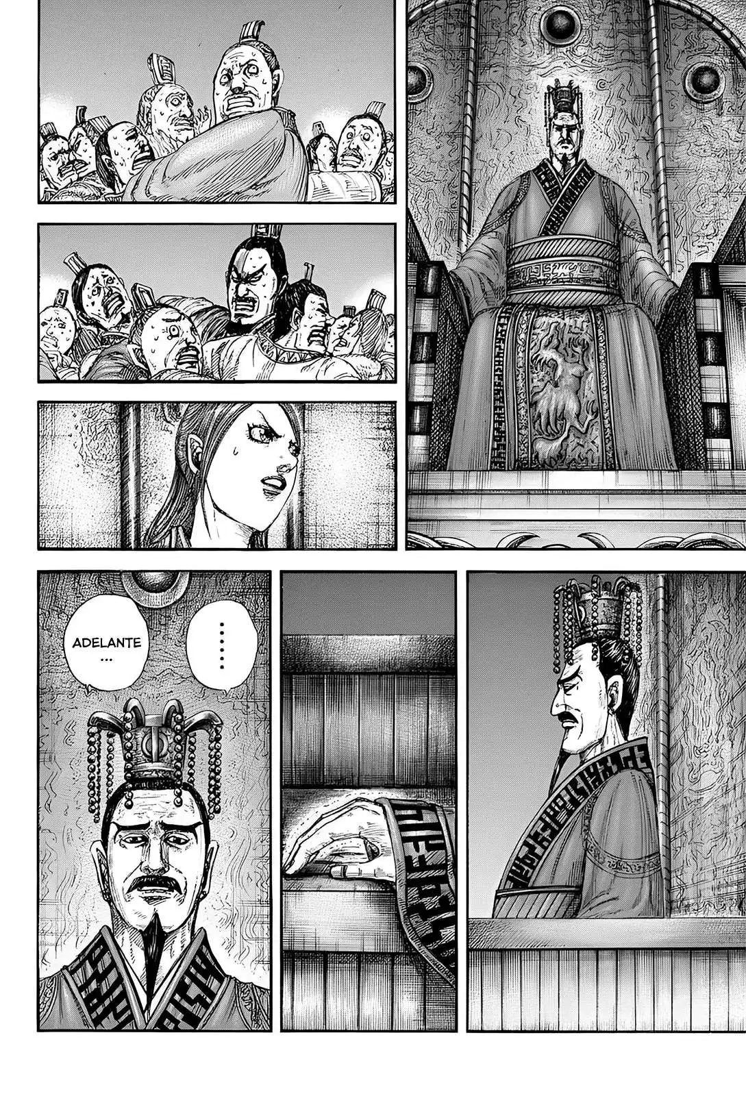 Página 11 — Kingdom Capítulo 830