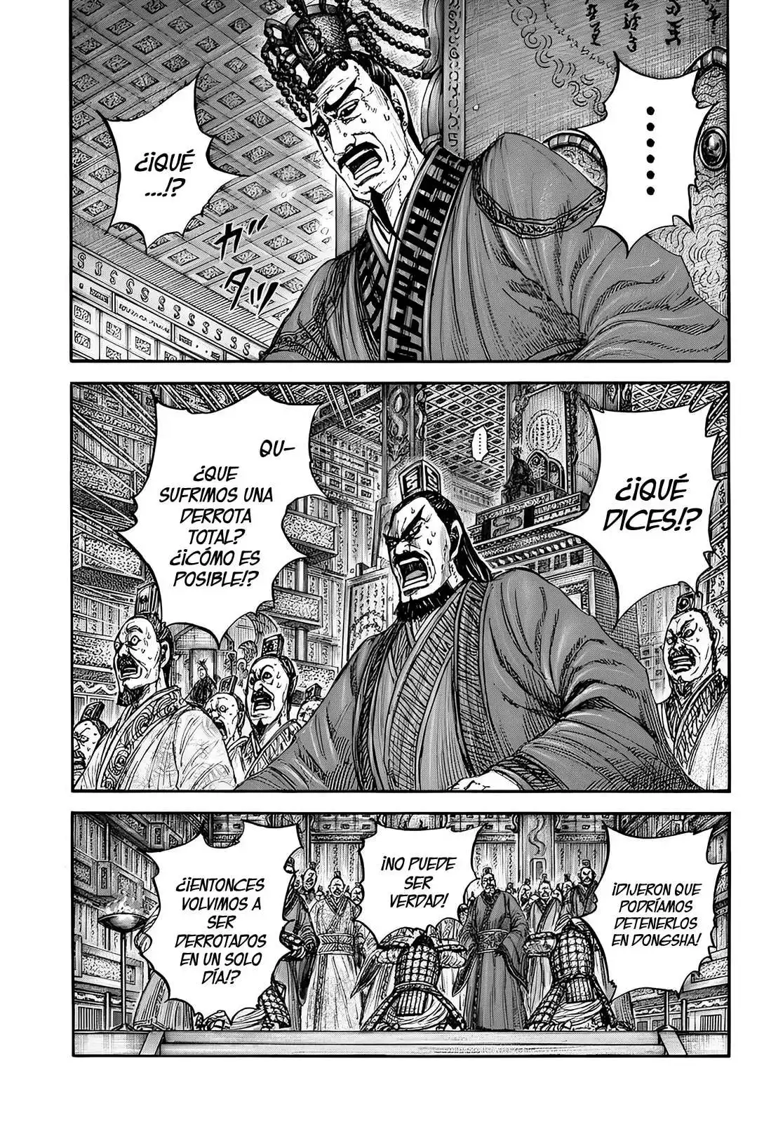 Página 2 — Kingdom Capítulo 832