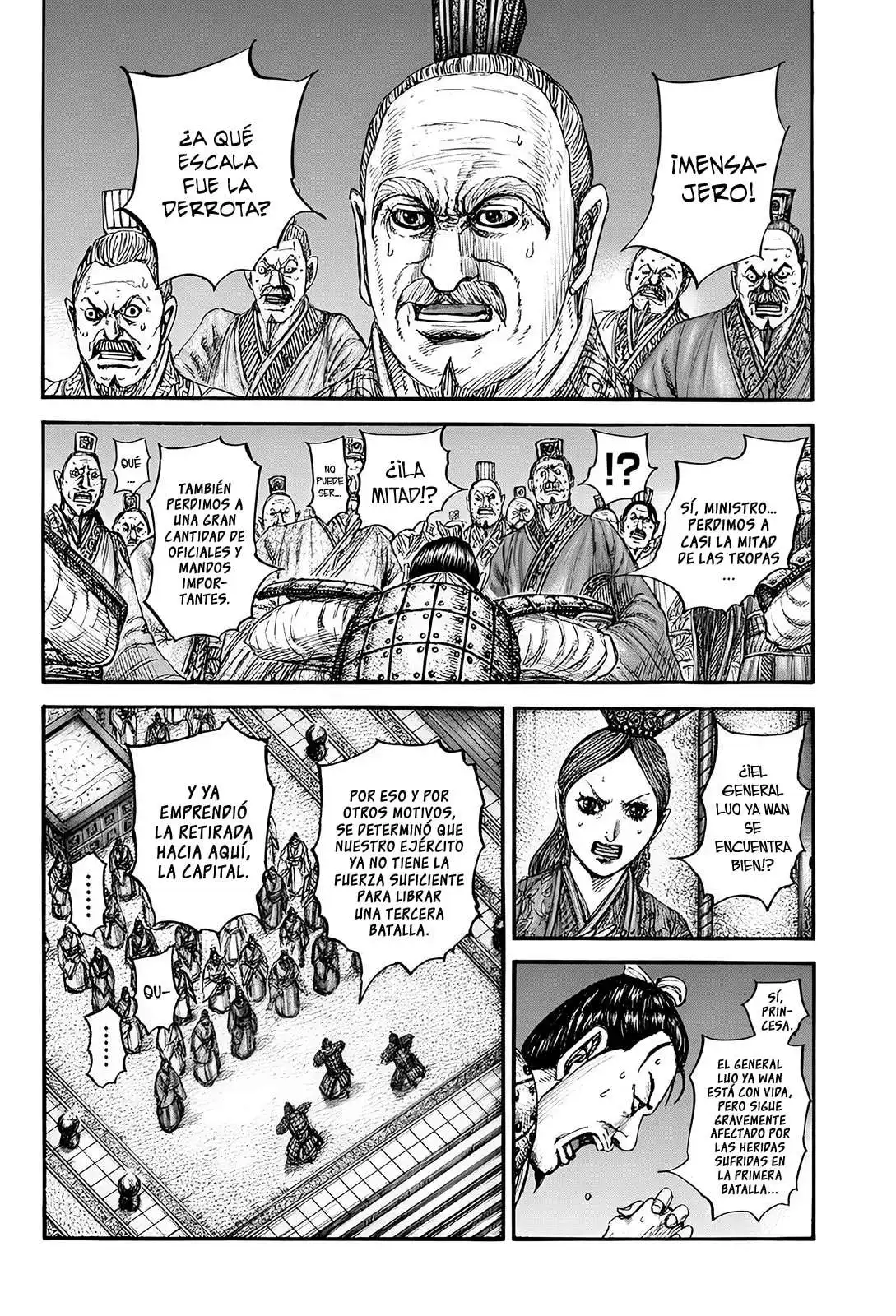 Página 3 — Kingdom Capítulo 832
