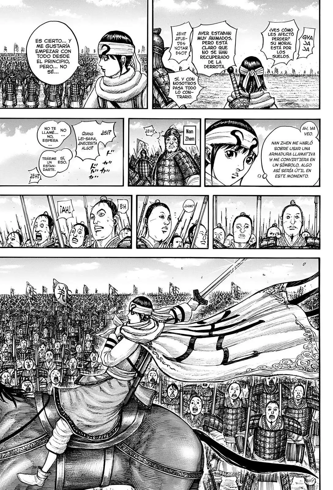 Página 6 — Kingdom Capítulo 832