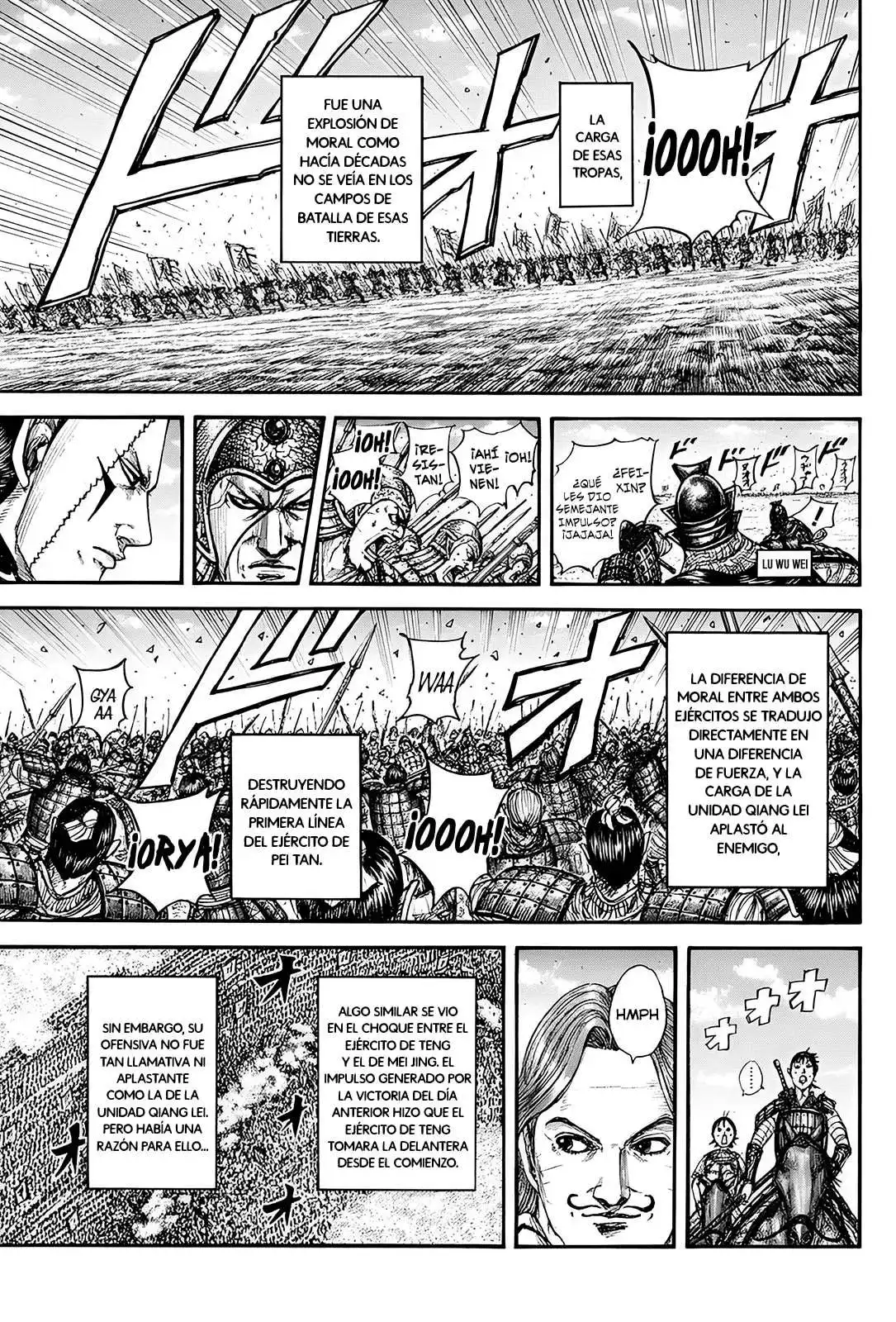 Página 8 — Kingdom Capítulo 832