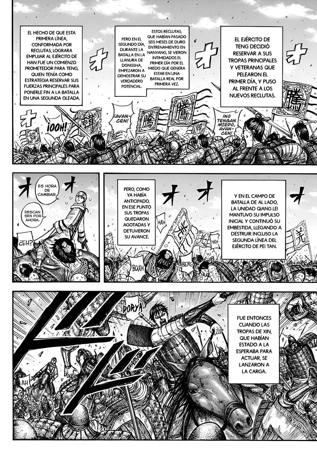 Página 9 — Kingdom Capítulo 832