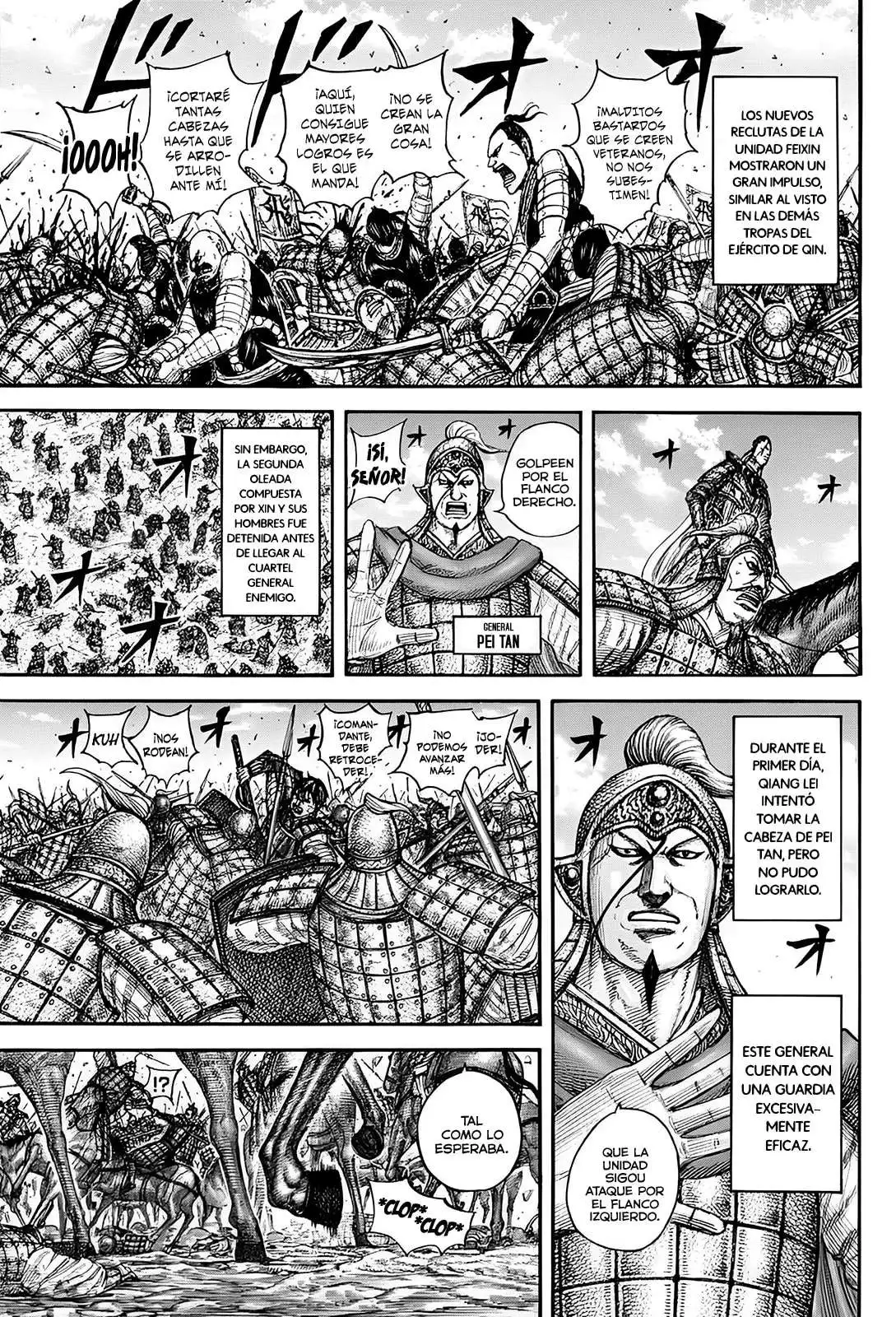 Página 10 — Kingdom Capítulo 832