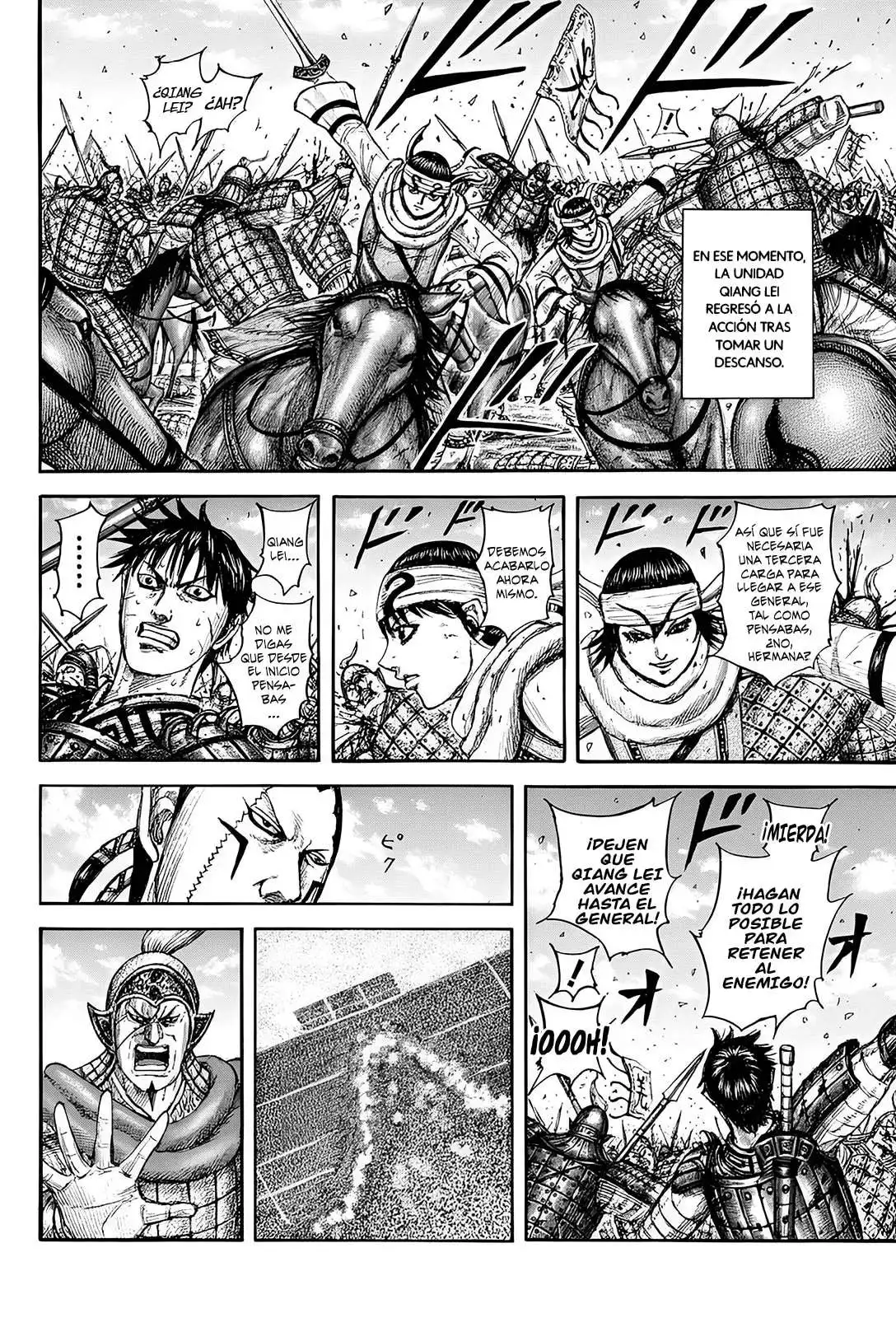 Página 11 — Kingdom Capítulo 832