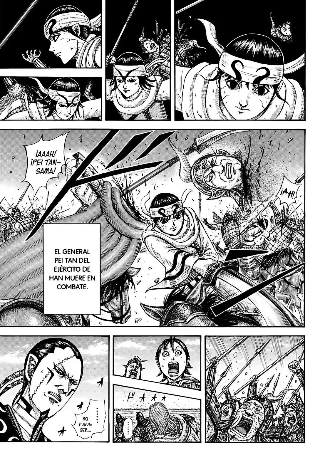 Página 12 — Kingdom Capítulo 832
