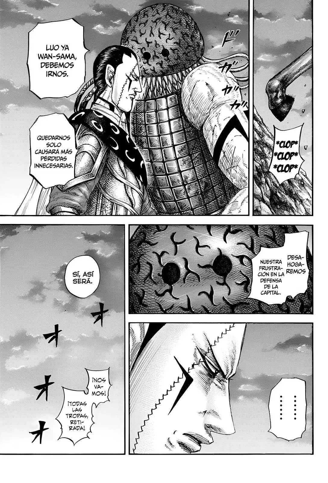 Página 14 — Kingdom Capítulo 832