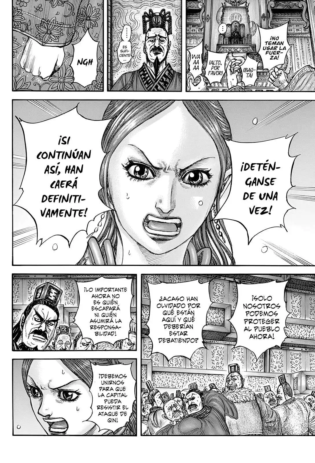 Página 19 — Kingdom Capítulo 832