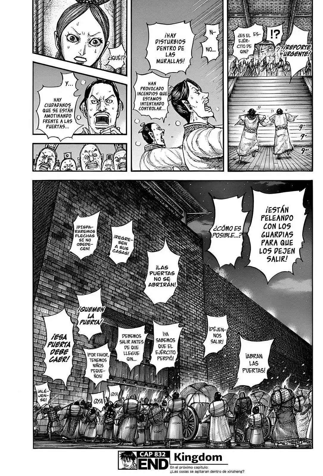Página 20 — Kingdom Capítulo 832