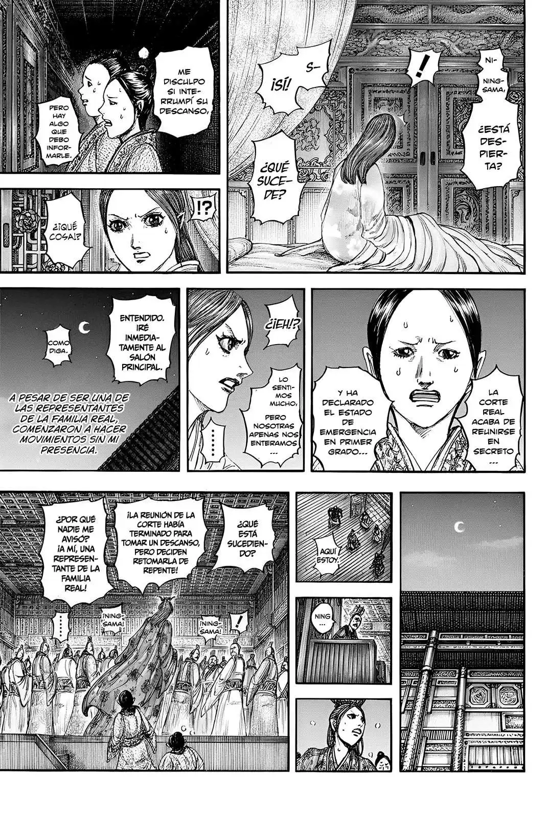 Página 6 — Kingdom Capítulo 833