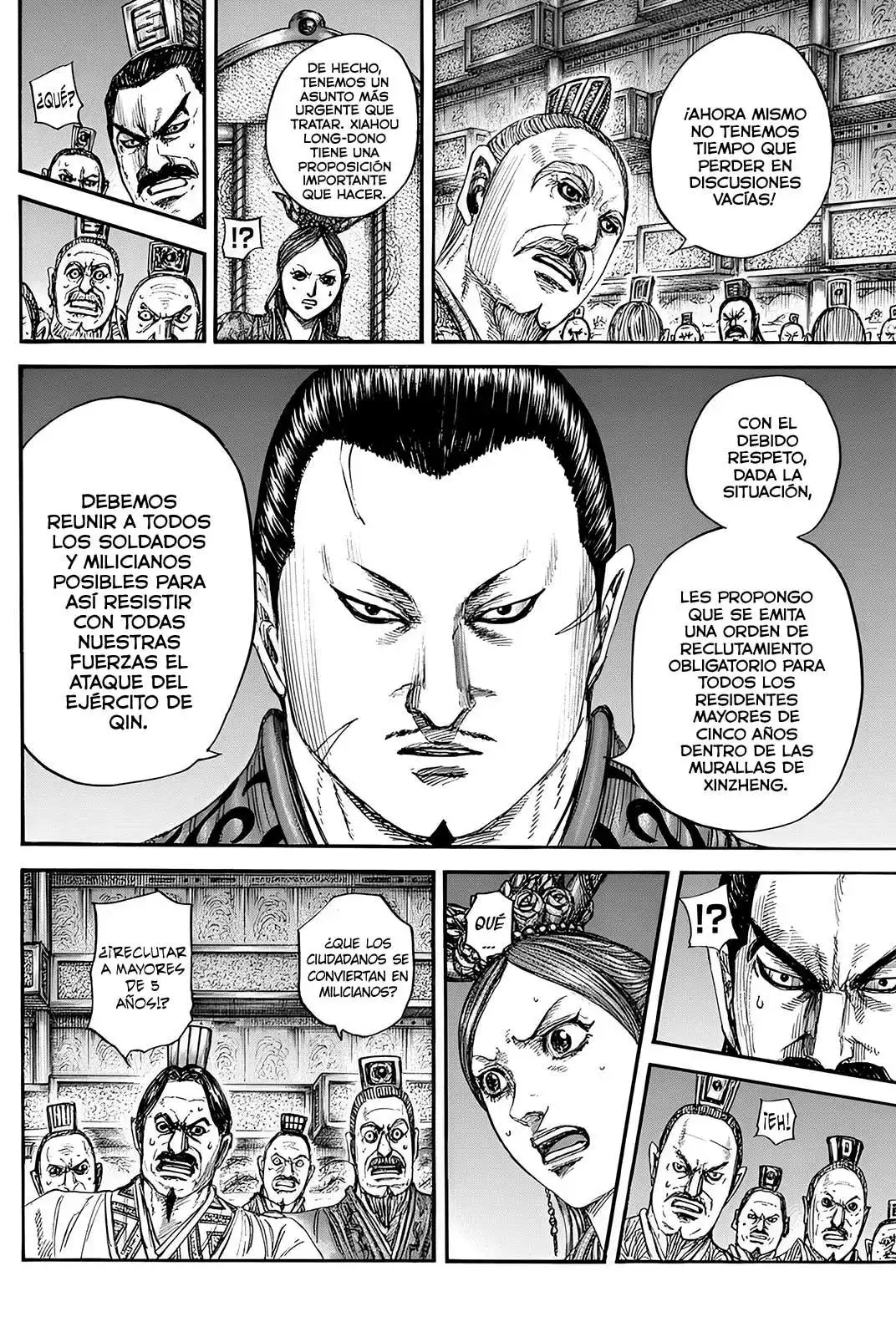 Página 9 — Kingdom Capítulo 833