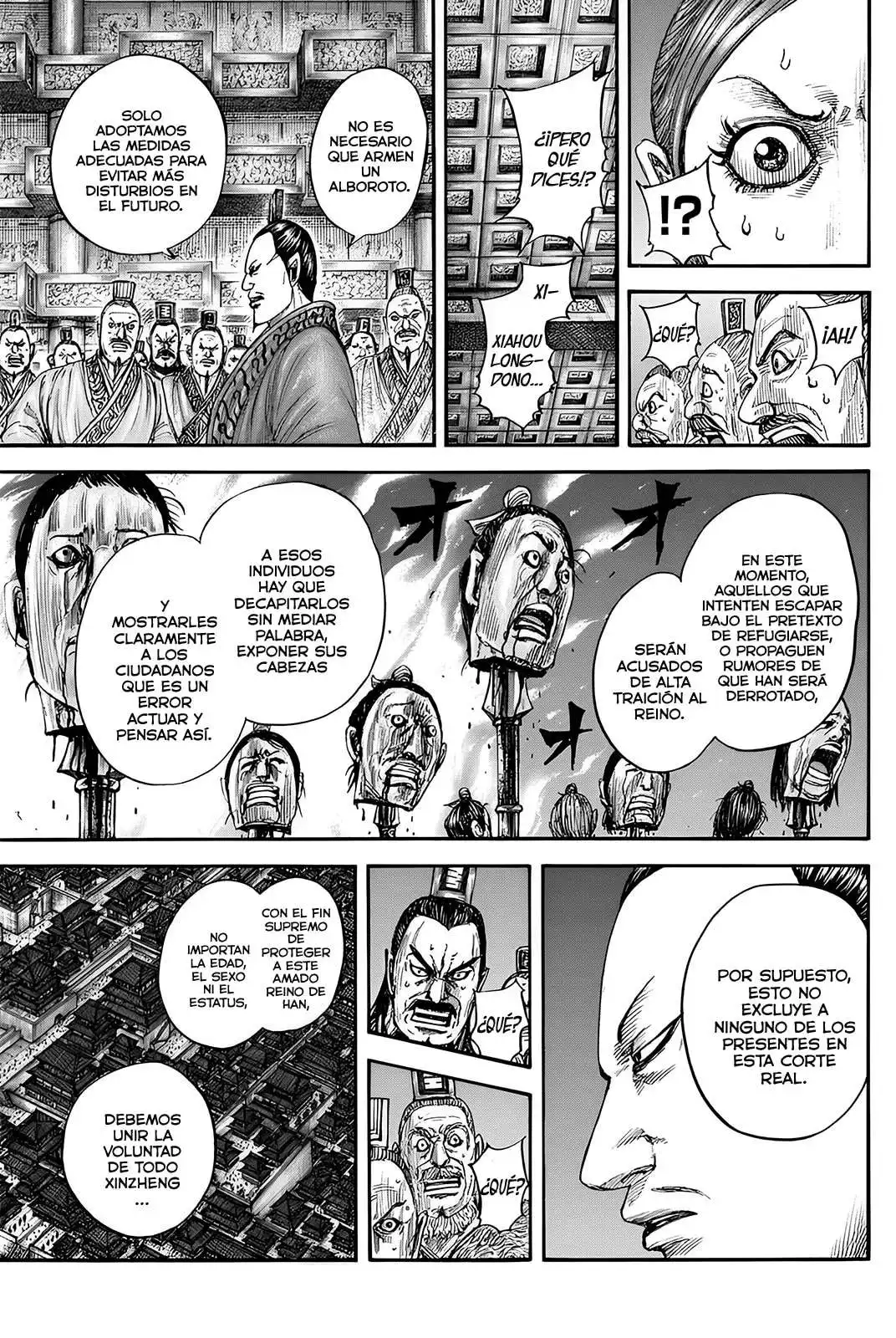 Página 16 — Kingdom Capítulo 833
