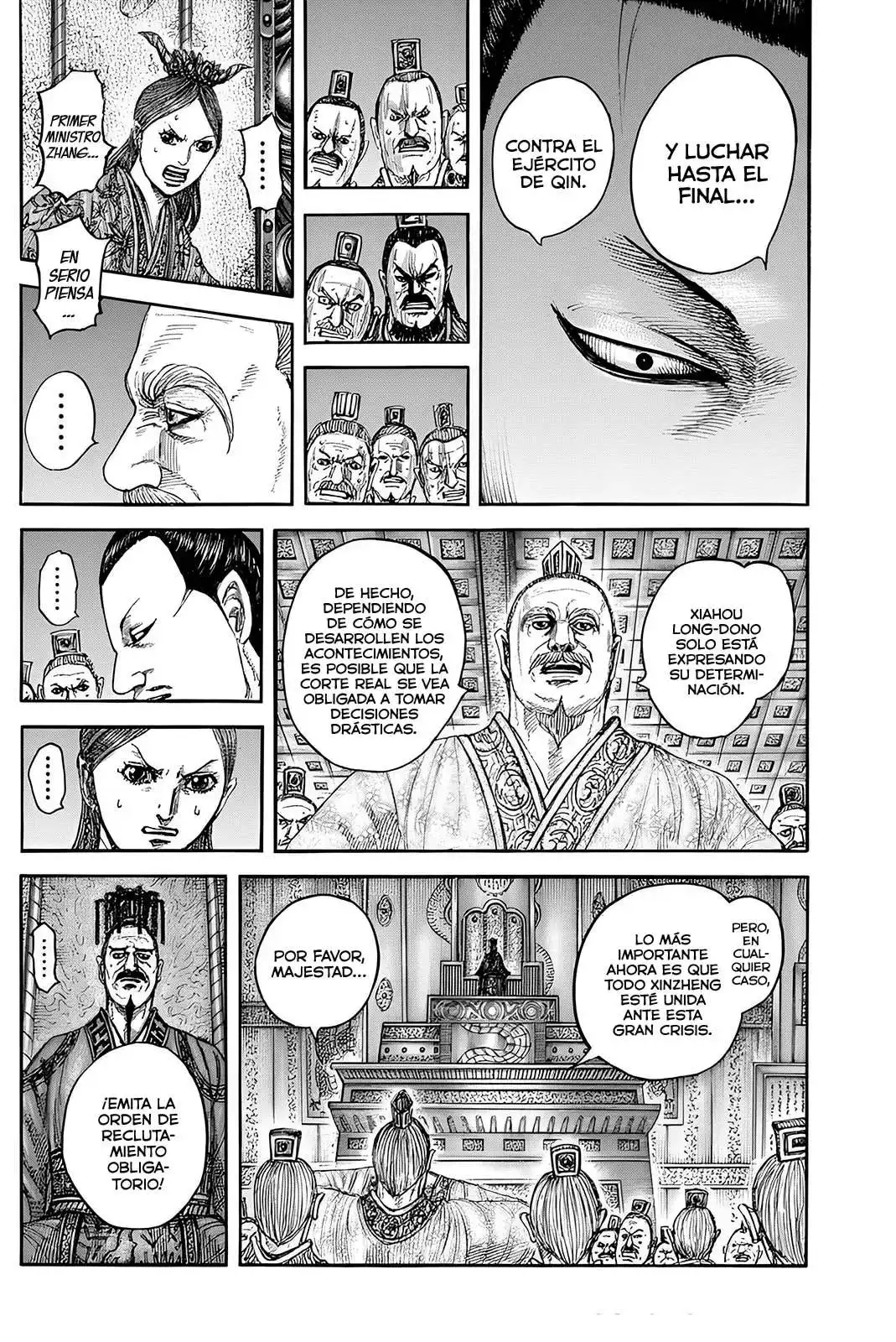 Página 17 — Kingdom Capítulo 833