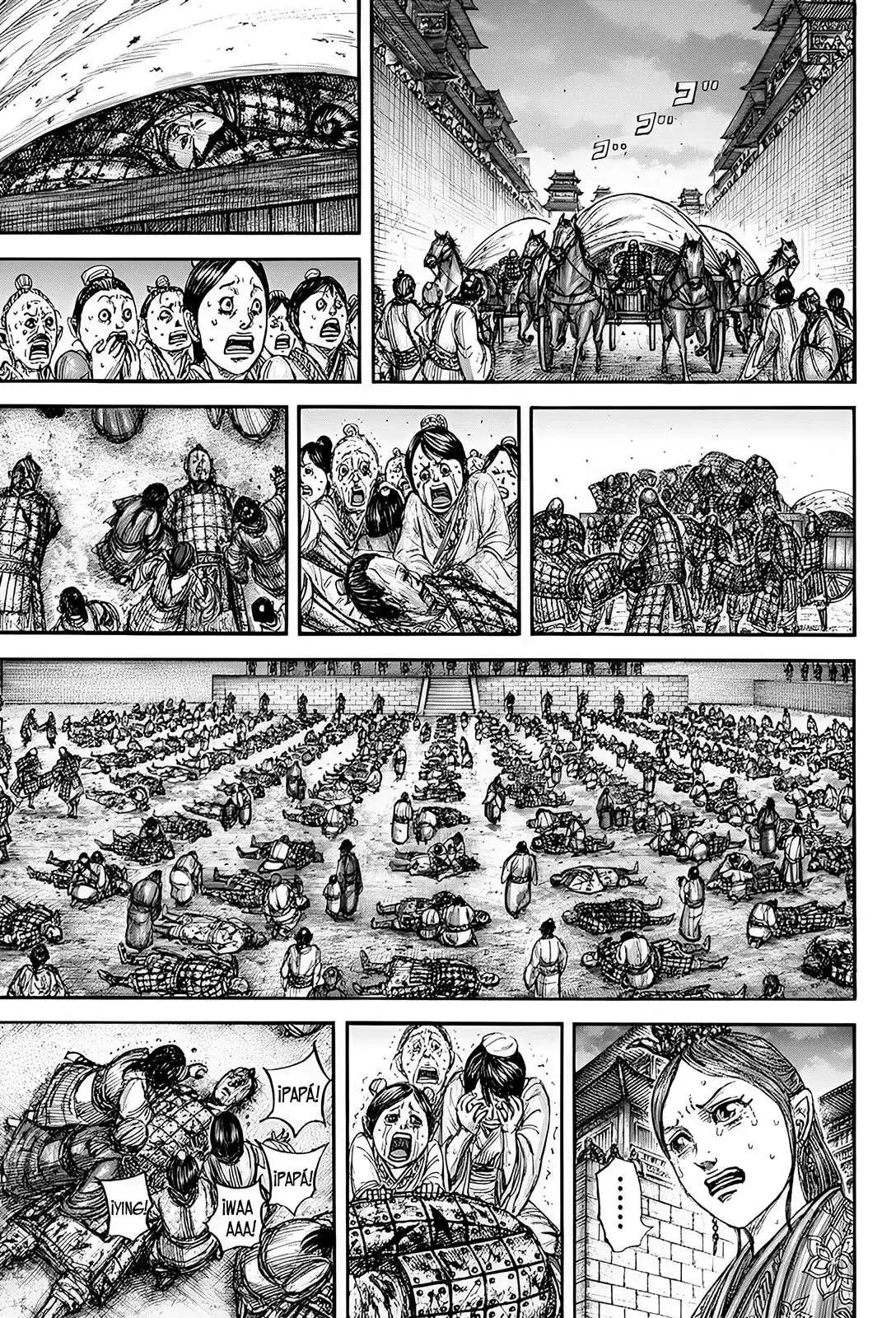 Página 4 — Kingdom Capítulo 834