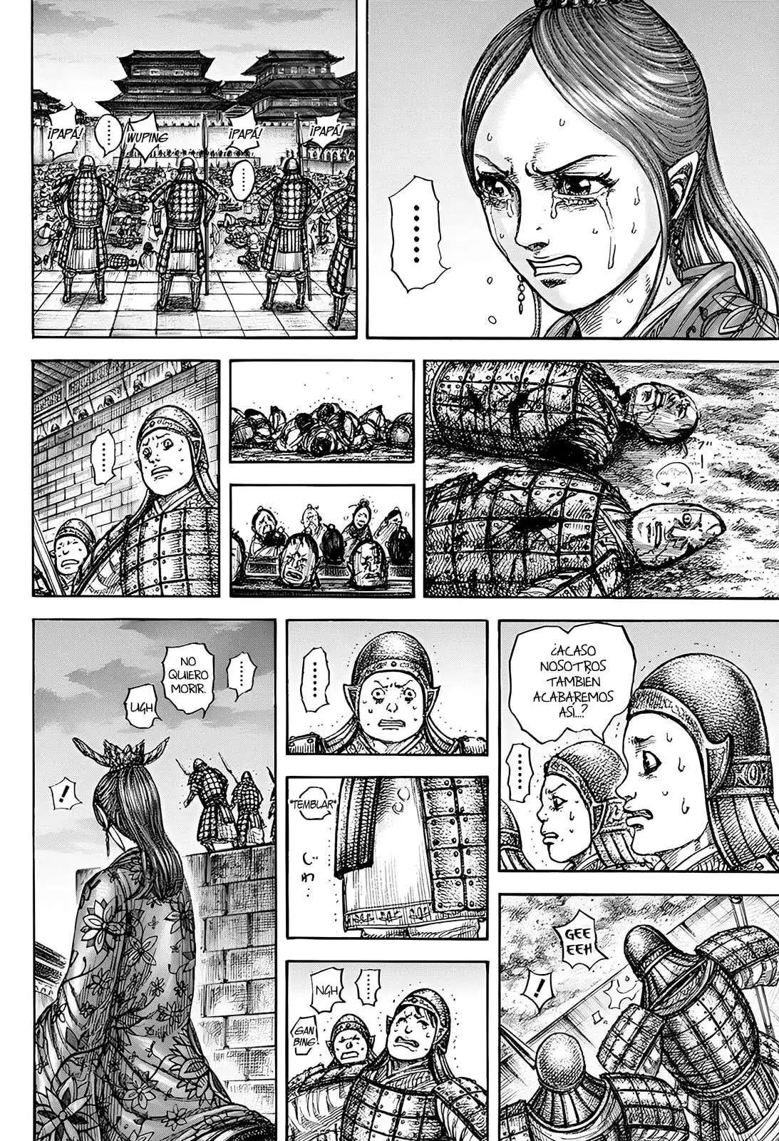 Página 5 — Kingdom Capítulo 834