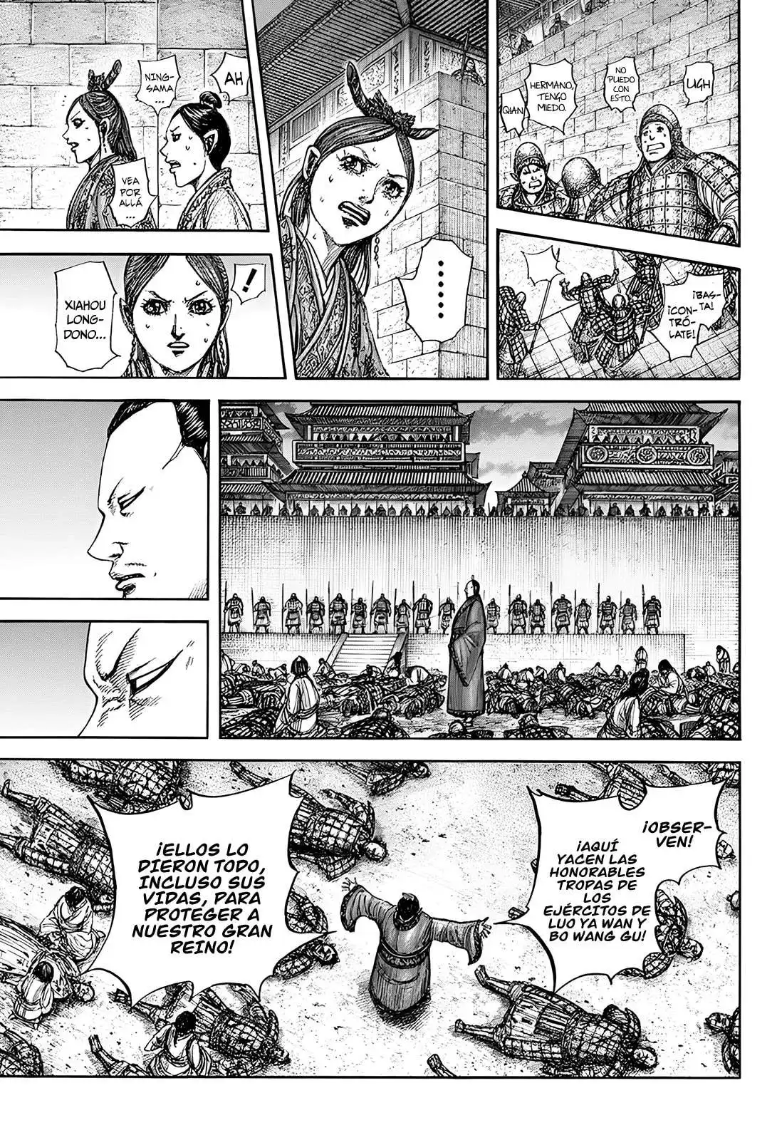 Página 6 — Kingdom Capítulo 834