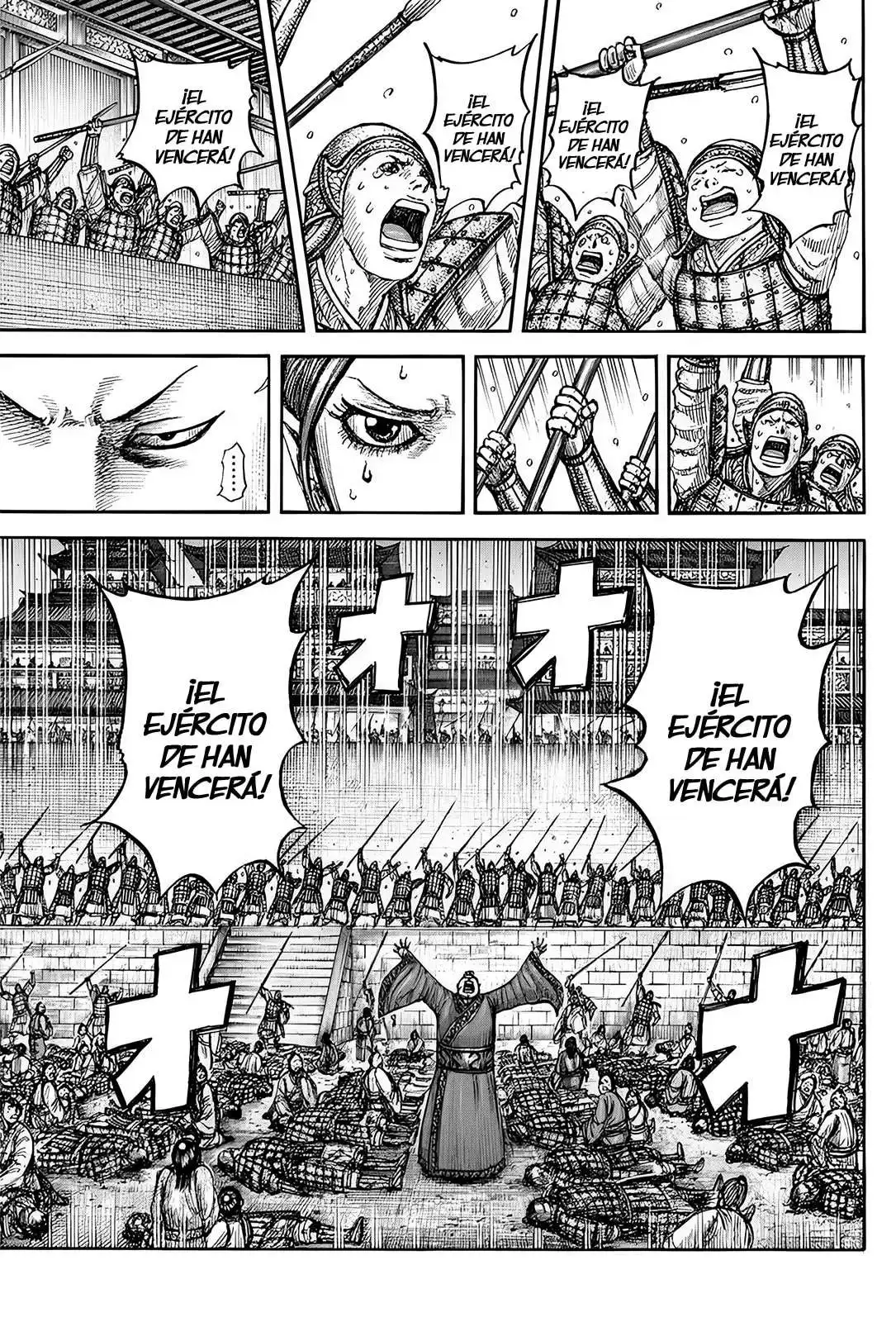 Página 8 — Kingdom Capítulo 834