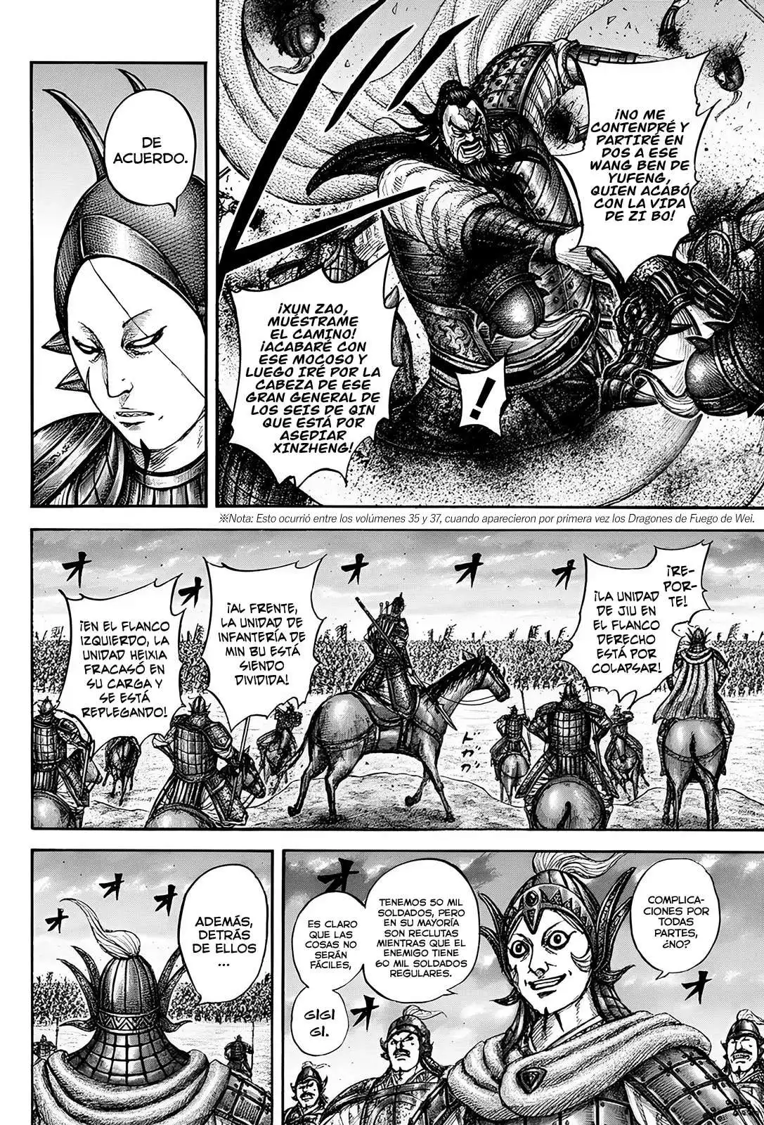Página 11 — Kingdom Capítulo 834