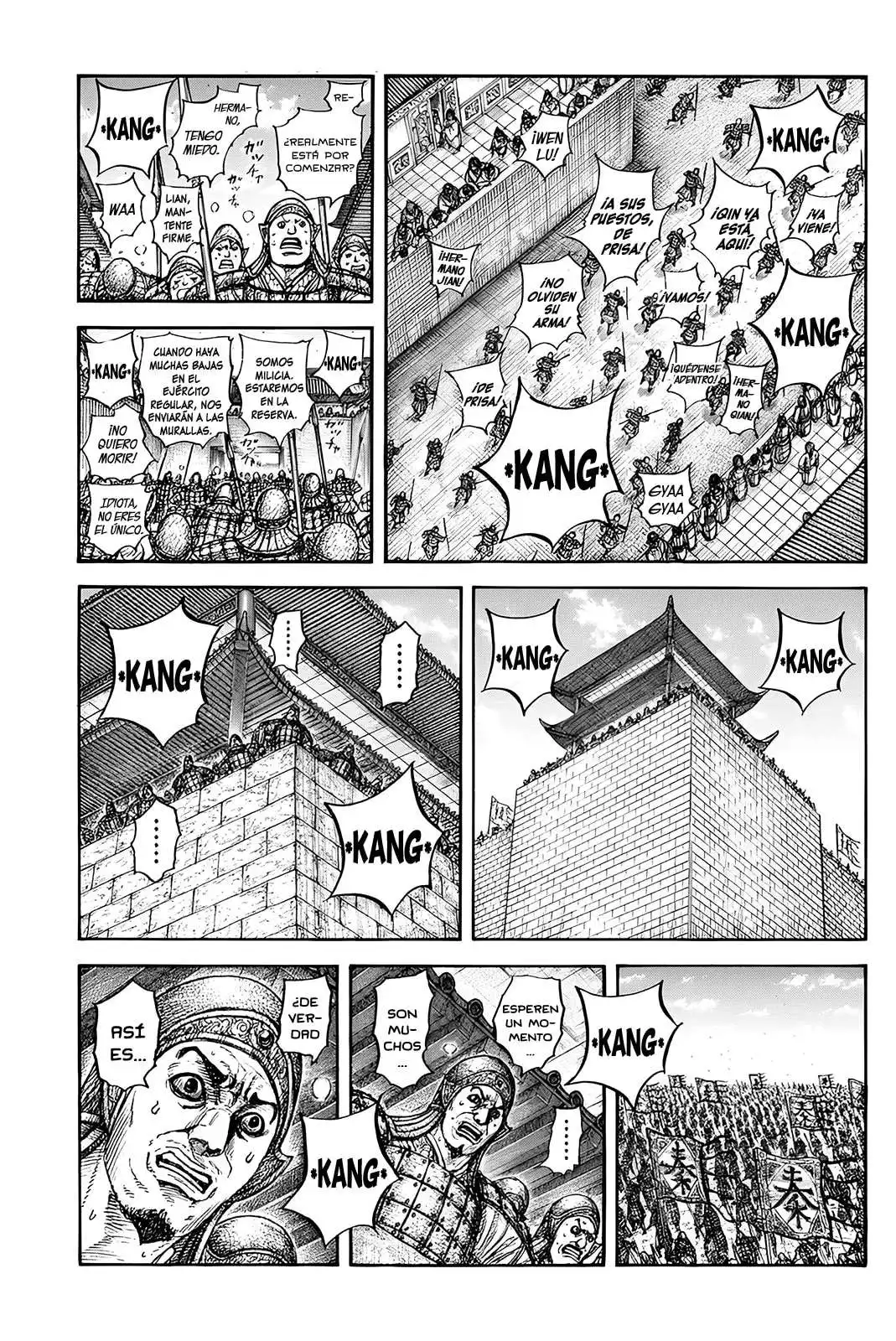 Página 2 — Kingdom Capítulo 836
