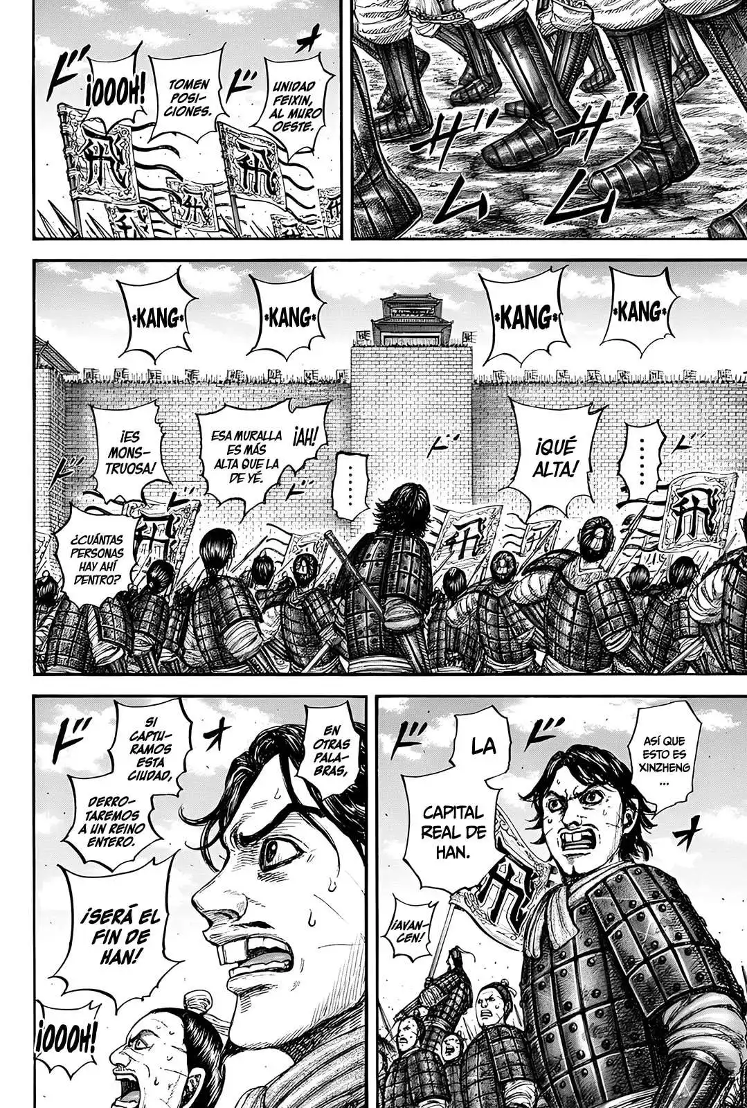 Página 4 — Kingdom Capítulo 836