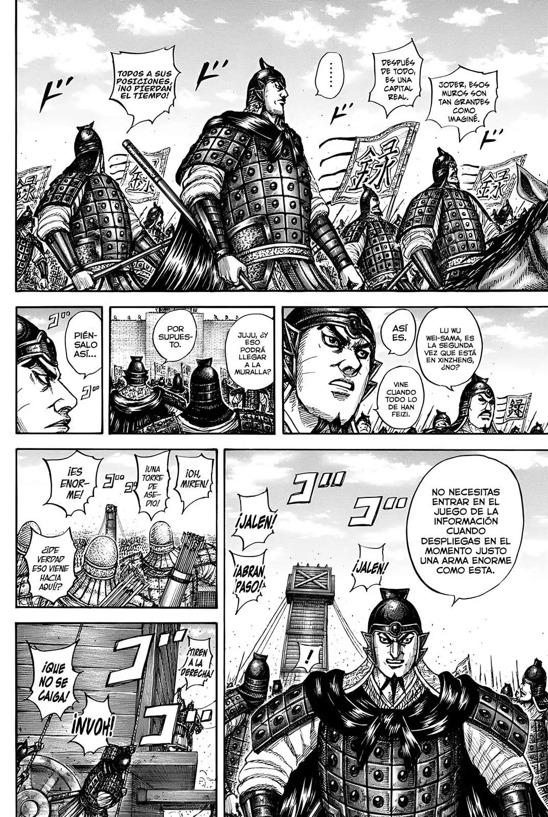 Página 6 — Kingdom Capítulo 836