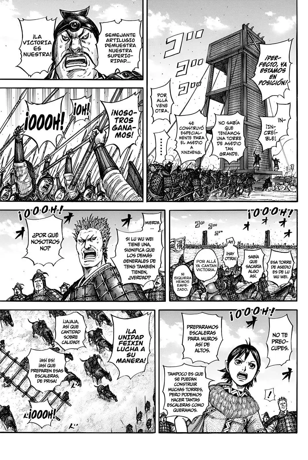 Página 7 — Kingdom Capítulo 836