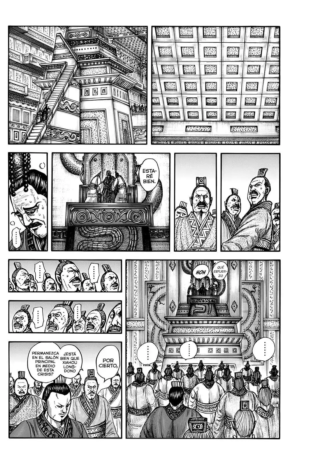 Página 12 — Kingdom Capítulo 836
