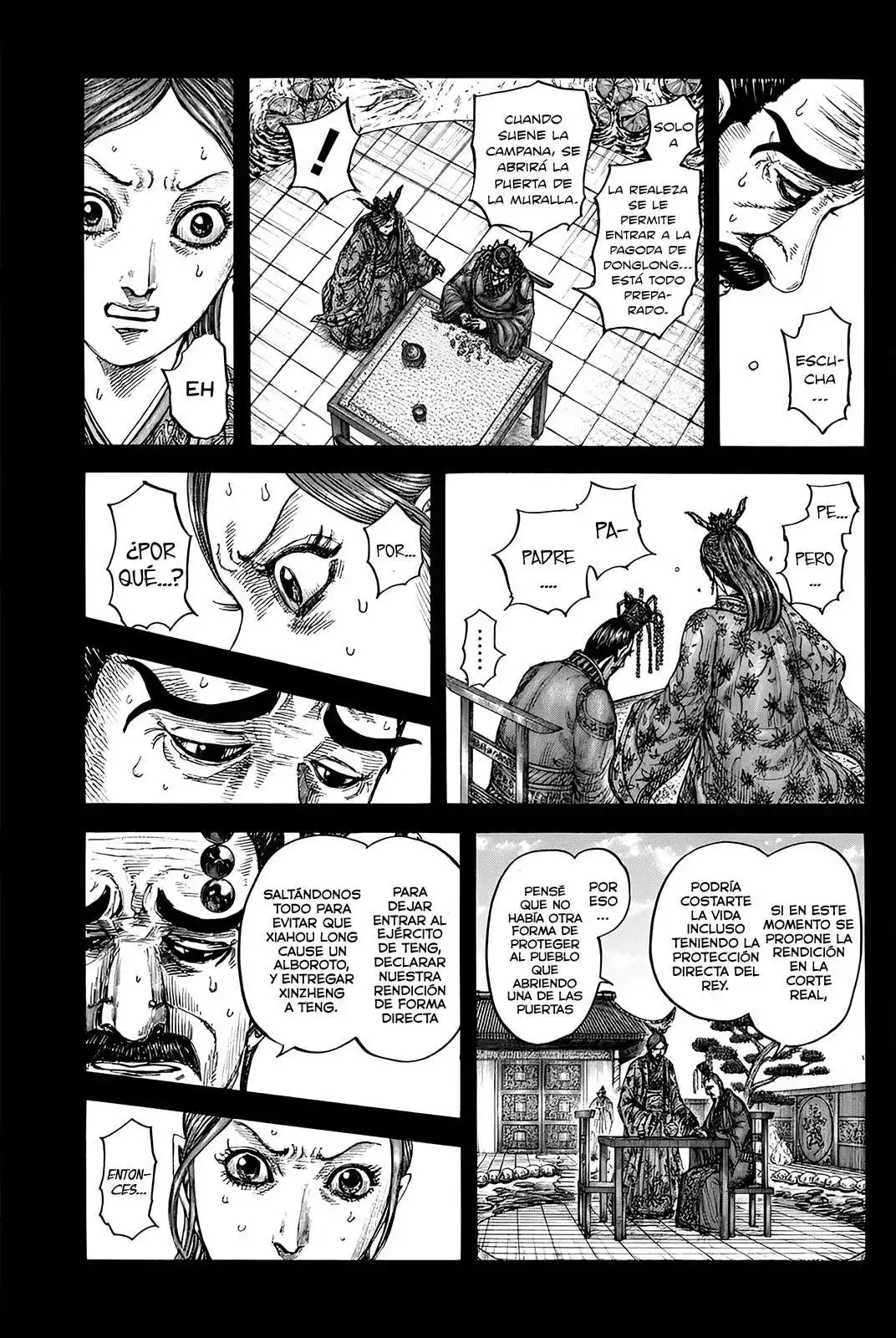 Página 15 — Kingdom Capítulo 836