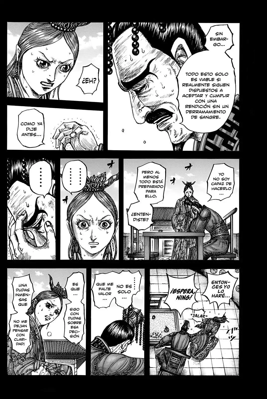 Página 16 — Kingdom Capítulo 836