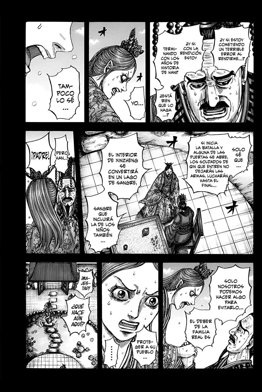 Página 17 — Kingdom Capítulo 836