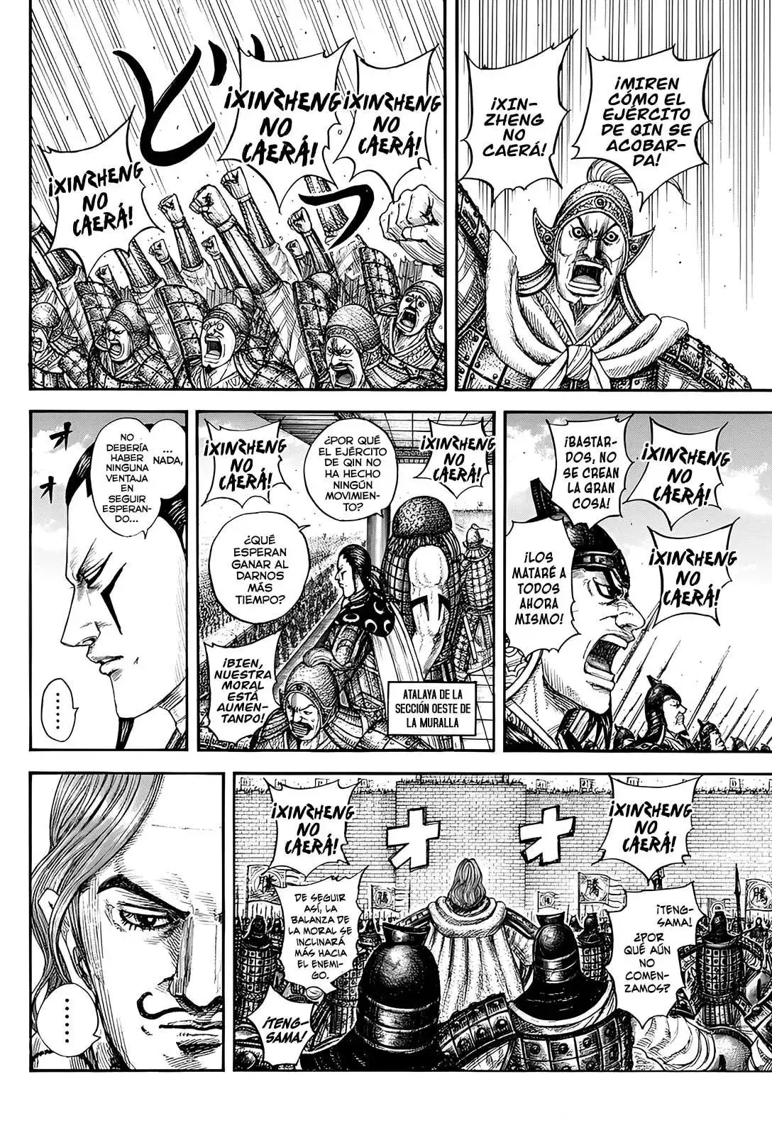 Página 4 — Kingdom Capítulo 837