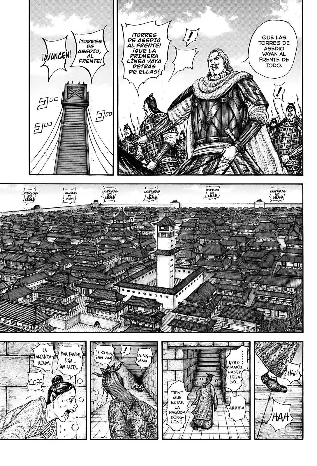 Página 5 — Kingdom Capítulo 837