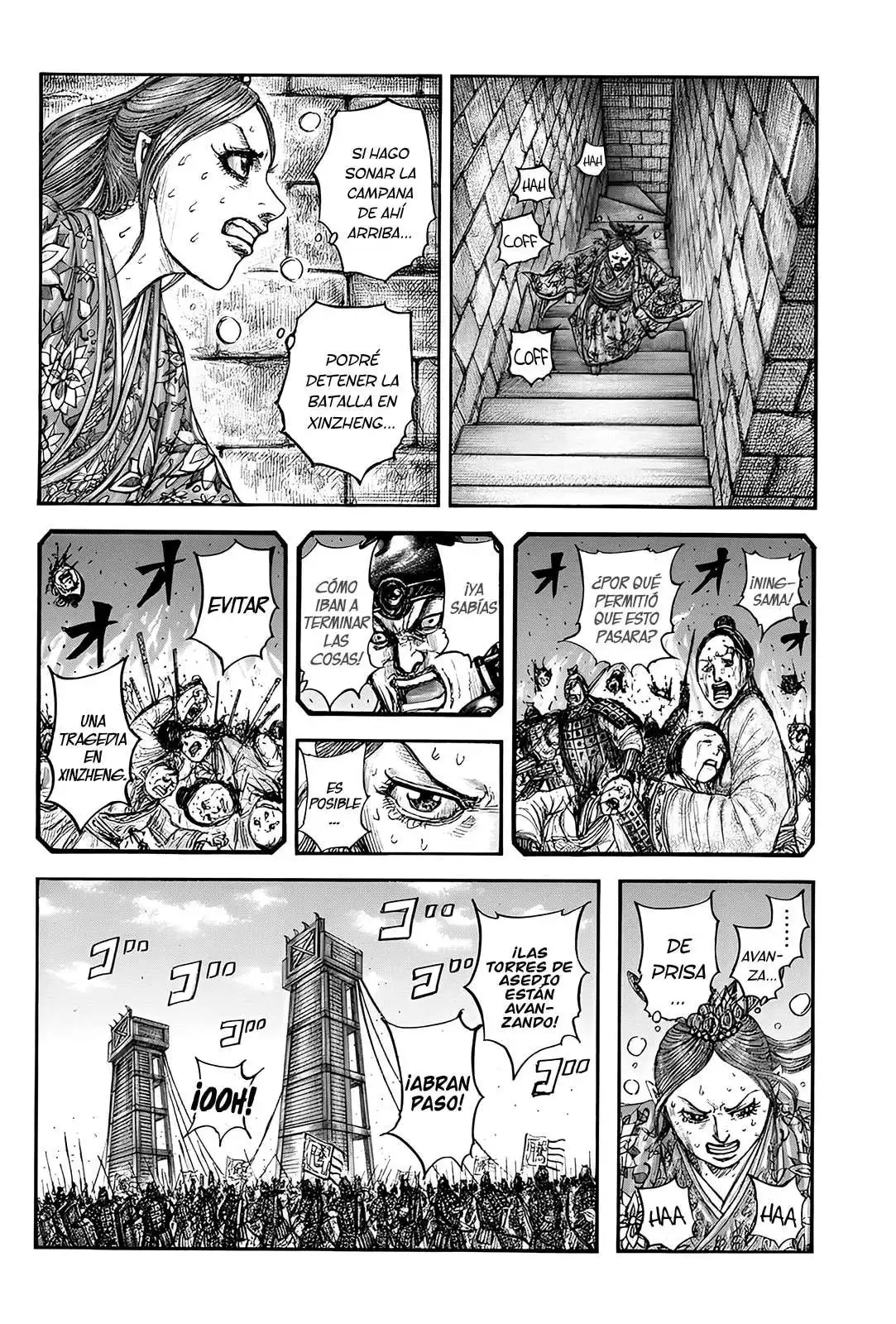 Página 6 — Kingdom Capítulo 837