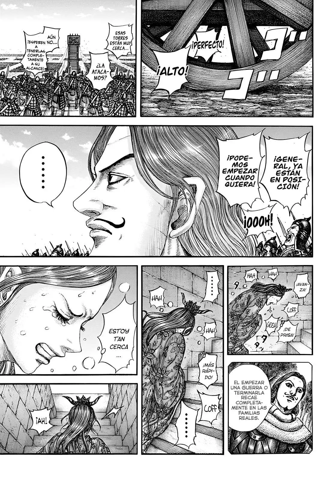 Página 7 — Kingdom Capítulo 837