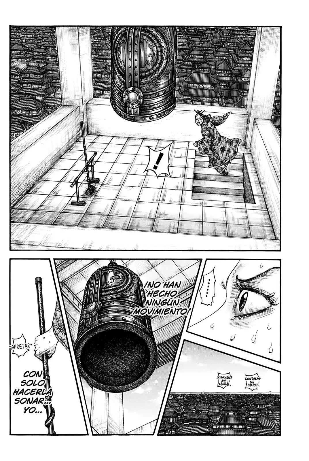 Página 8 — Kingdom Capítulo 837