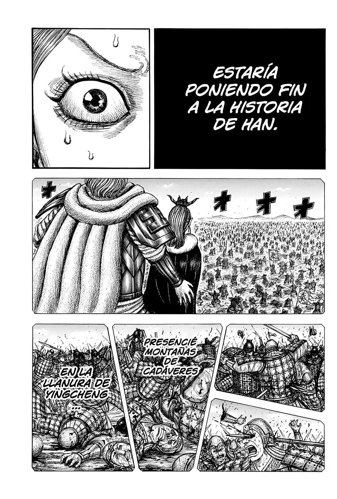 Página 9 — Kingdom Capítulo 837