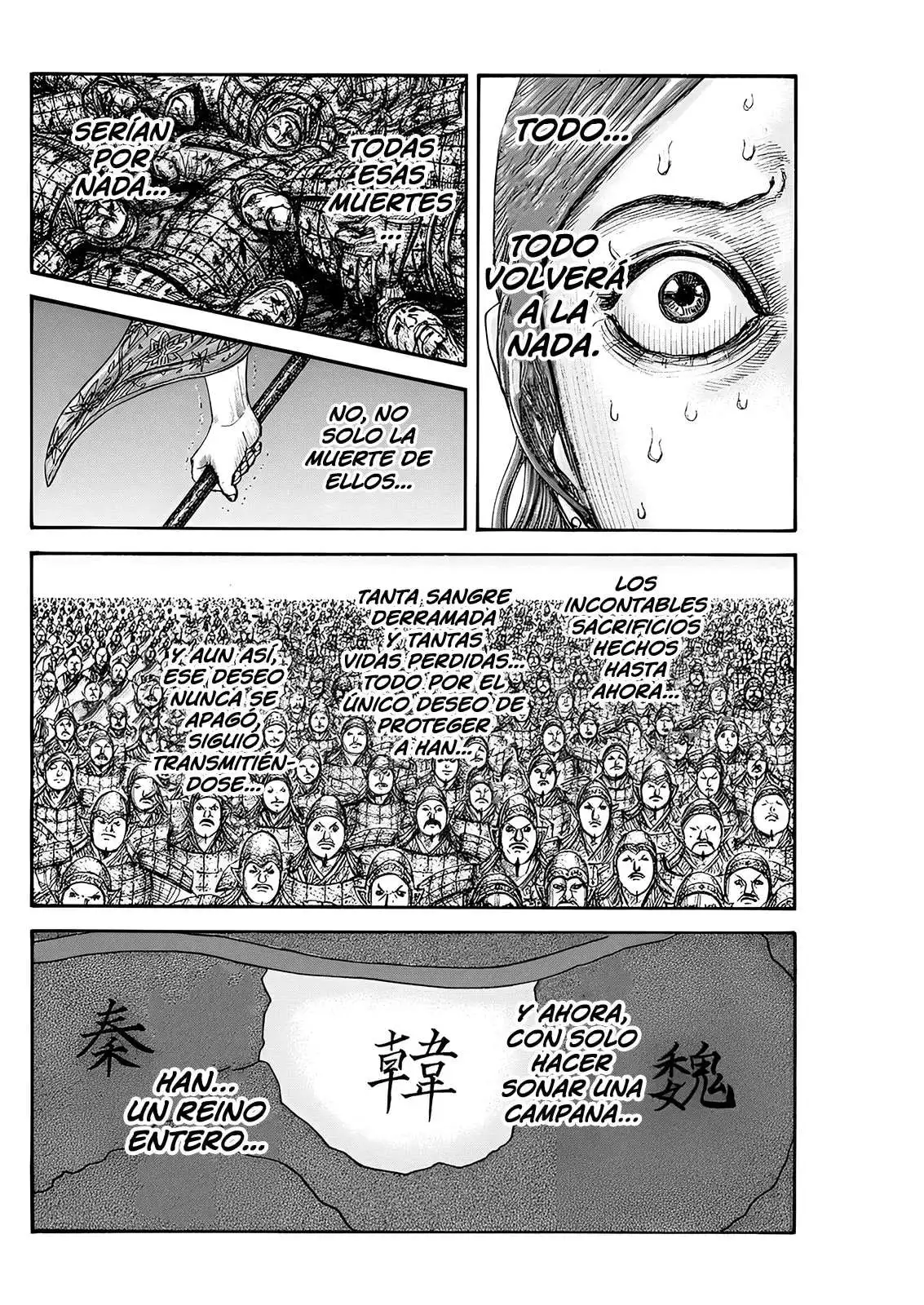 Página 10 — Kingdom Capítulo 837