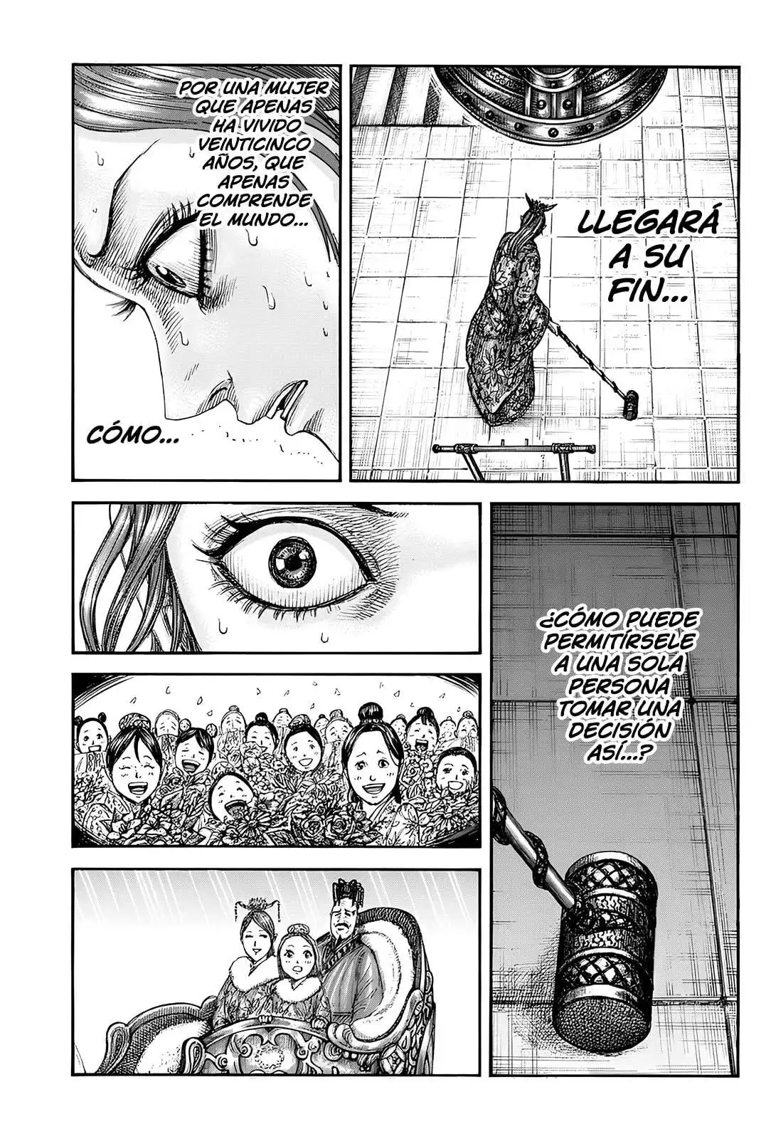 Página 11 — Kingdom Capítulo 837